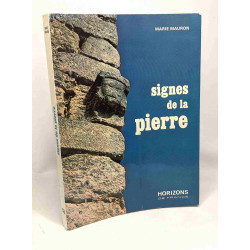 Signes de la pierre - illustrations de Zoë Binswanger