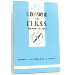 L'économie de l'urss