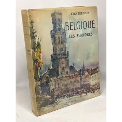 Belgique - Les Flandres avec la collaboration de A. Mabille de...
