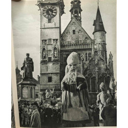 Belgique - Les Flandres avec la collaboration de A. Mabille de...