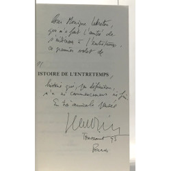 Histoire de l'entretemps