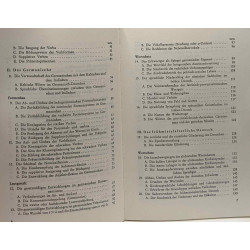 Geschichte der deutschen sprache --- I/ die entfaltung der...