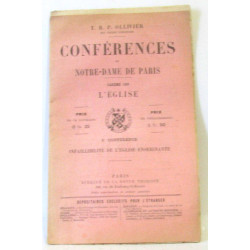 Conférences de Notre-Dame de Paris Carême 1897