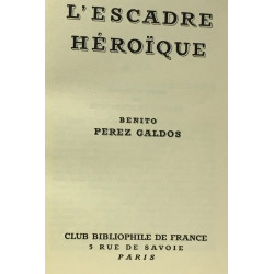 L'escadre héroïque - La révolte