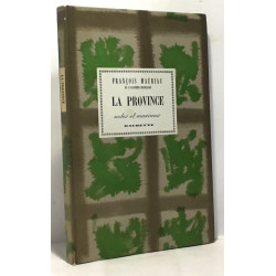La province - notes et maximes