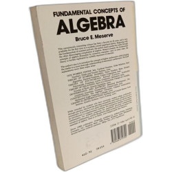 Fundamental Concepts of Algebra (Dover Books on Mathematics)
