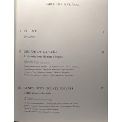 Le patrimoine grec - Les origines de la civilisation occidentale...