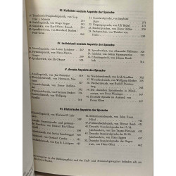 Lexikon der Germanistischen Linguistik --- 3 Bände in einem Band...