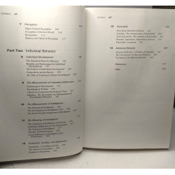General Psychology - a Core Text in Human Behavior