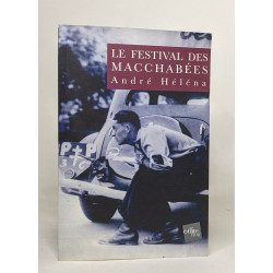 Le Festival Des Macchabees