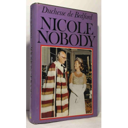 Nicole nobody (Club pour vous Hachette)