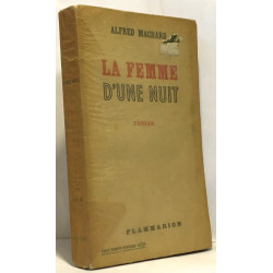 La femme d'une nuit