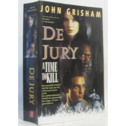 De Jury a time to kill (néerlandais)