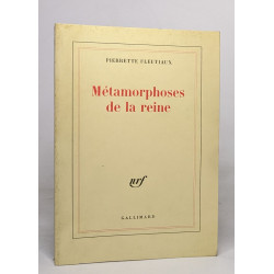 Metamorphoses De La Reine