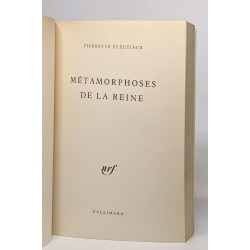 Metamorphoses De La Reine