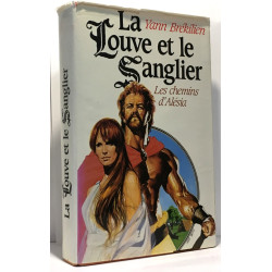 La Louve et le sanglier