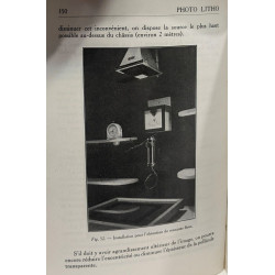 Photo Litho - photo et copie - troisième édition (revue et réadaptée)