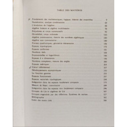 Éléments d'histoire des mathématiques