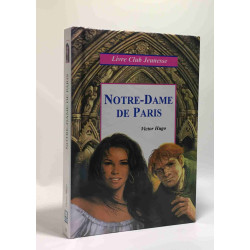 Notre-Dame de Paris --- libre club jeunesse