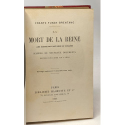 Légendes et archives de la Bastille + Le drame des poisons + La...