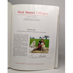 WEST SUSSEX VILLAGES