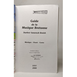 Guide de la musique bretonne