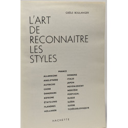 L'art de reconnaître les styles