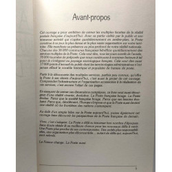 La poste aujourd'hui et demain