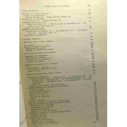 Chimie générale - tome quatre - application de la théorie des ions...
