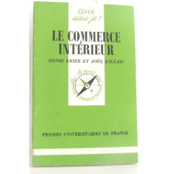 Le Commerce intérieur