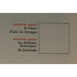 Présence de Lénine