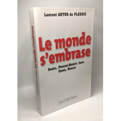 Le monde s'embrase