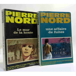 Une affaire de fuites + Le mur de la honte