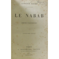 Le nabab - moeurs parisiennes (19e édition)