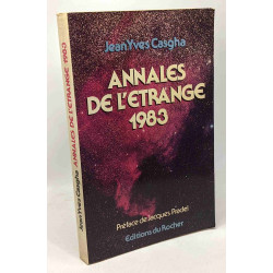 Les Annales de l'étrange1983