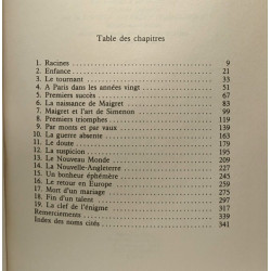 L'Énigme Georges Simenon
