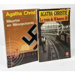 Meurtre en Mésopotamie
