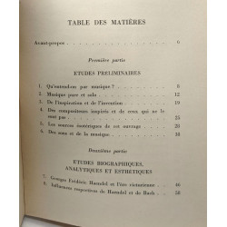 La musique - son influence secrète à travers les âges