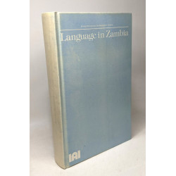 Language in Zambia