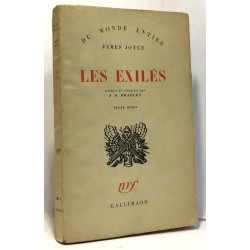 Les exilés - trois actes