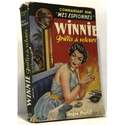 Winnie griffes de velours