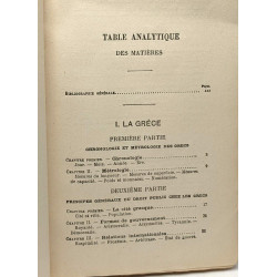 Précis des institutions publiques de la Grèce et de Rome anciennes