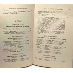 Précis des institutions publiques de la Grèce et de Rome anciennes