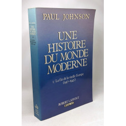 Une histoire du monde moderne de 1917 aux années 1945