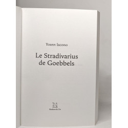 Le Stradivarius de Goebbels