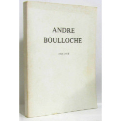 Hommage à André Boulloche 1915-1978