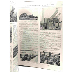 Nouvel atlas Larousse. Géographie Universelle Pittoresque