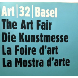 Art basel 32 (ed. 2001)