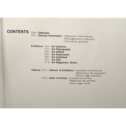 Art basel 32 (ed. 2001)