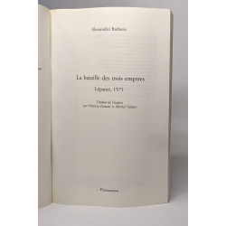 La Bataille des trois empires: Lépante 1571
